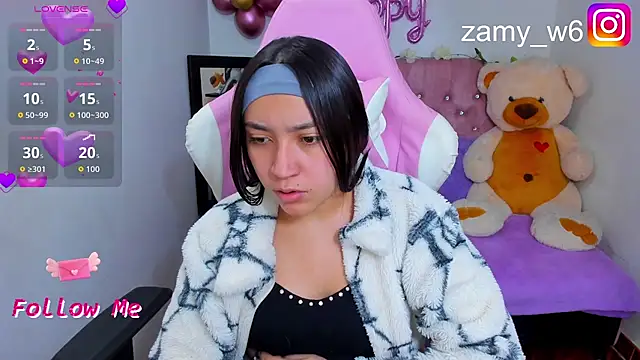 Karla  cute online show from November 19, 6:02 am