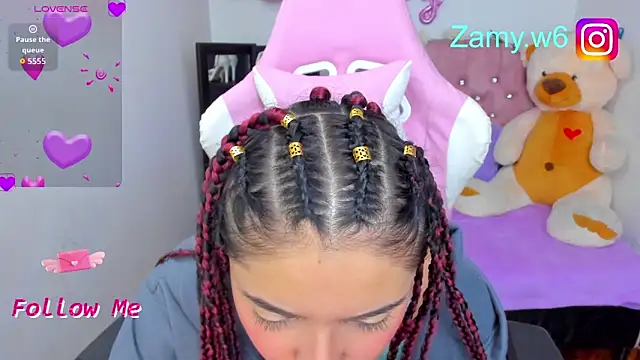 Karla  cute online show from October 1, 5:34 am