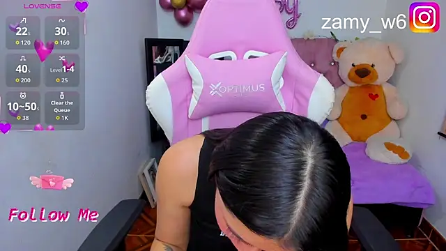 Karla  cute online show from November 23, 6:16 am