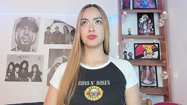 Meowlody online show from October 24, 9:33 pm