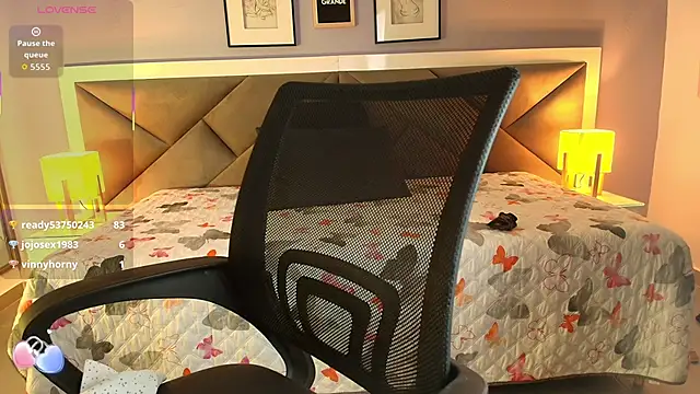 lisa casper online show from April 16, 8:08 pm