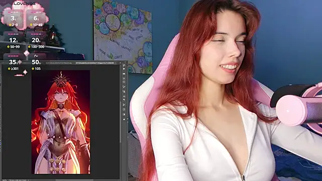 KudeMeows online show from March 28, 4:28 pm