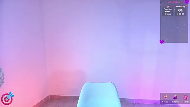 Ela Doll  online show from November 14, 12:27 pm