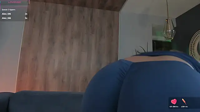 AngelicaVega online show from March 27, 7:36 pm