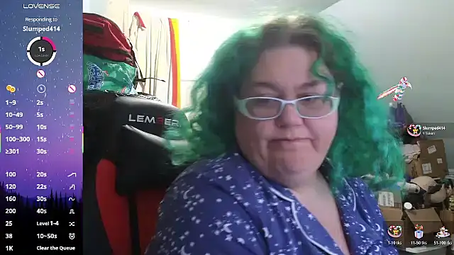 EmberCum online show from October 30, 12:28 pm