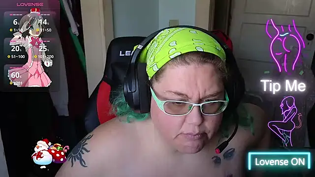 EmberCum online show from November 11, 7:11 pm