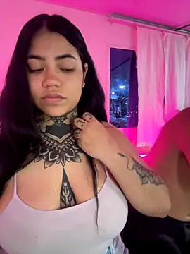 aliensexy online show from September 26, 11:34 pm