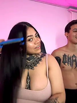 aliensexy online show from October 18, 1:19 am