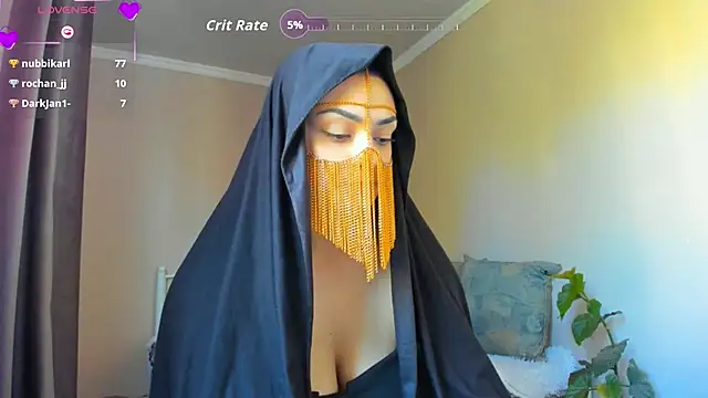 Snapshot of _cleopattra_ chatting on October 6, 9:37 am  cleopattra  online show from October 6, 9:37 am