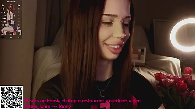 Jessie Johns online show from March 9, 5:38 pm