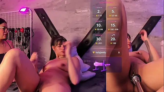 lexxy luu online show from March 14, 5:08 am