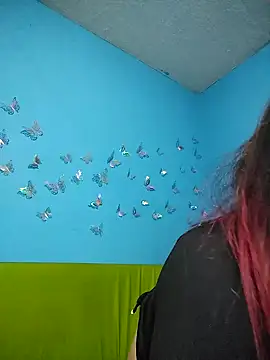 Evelyn pink1 online show from November 17, 2:23 am