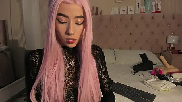 MelodyBliss online show from November 22, 10:45 pm