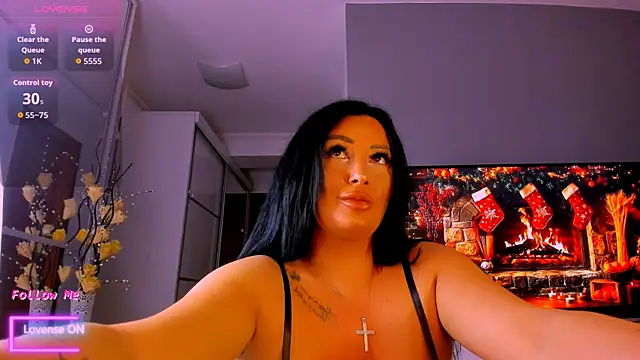 Sexy  Gabrielle online show from November 29, 6:34 pm