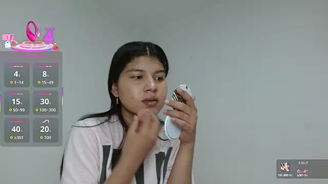 SophiaMeyerst online show from September 20, 7:01 pm