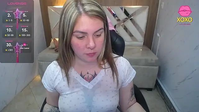 Paula b  online show from March 18, 12:54 pm