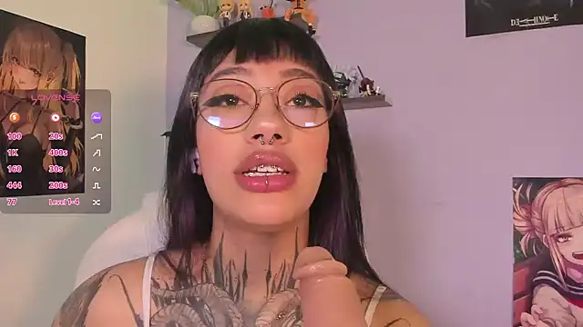 Akari1 Mischief online show from December 21, 3:11 am