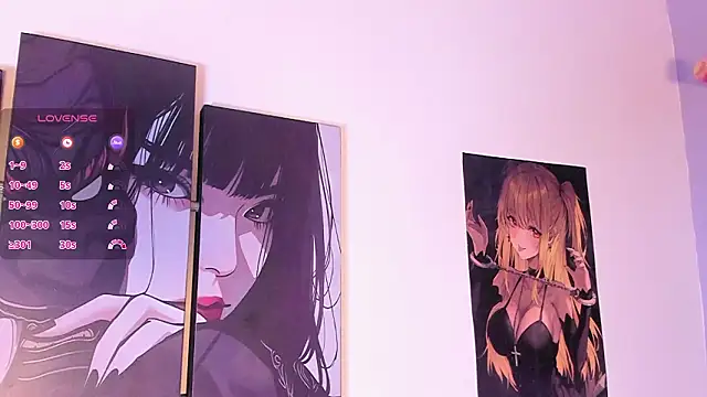 Akari1 Mischief online show from March 12, 4:59 am