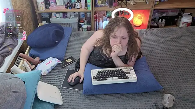 MiniNatalie online show from March 30, 8:47 am