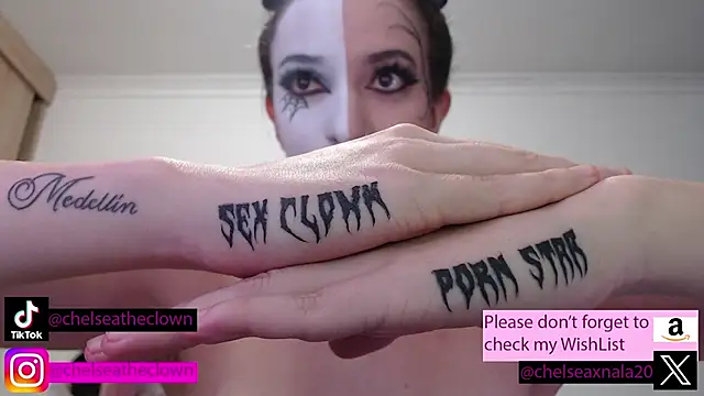 Eloise-brown online show from February 4, 2:20 pm