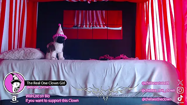 Eloise-brown online show from March 23, 6:47 pm