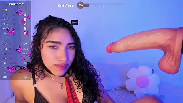 Snapshot of Olivia_fx chatting on October 26, 9:21 pm Olivia fx online show from October 26, 9:21 pm