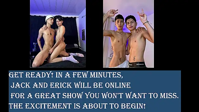Jack lover1724 online show from January 17, 4:20 am
