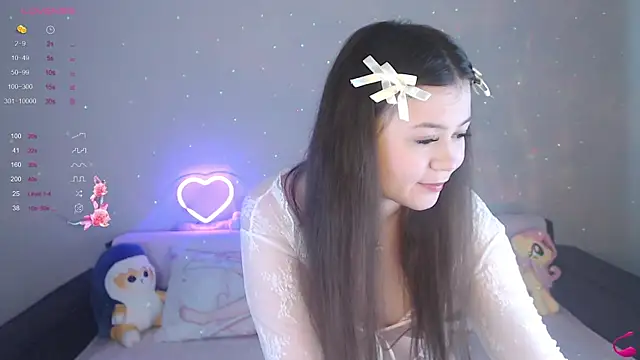 sweetdollyx online show from April 3, 3:04 am