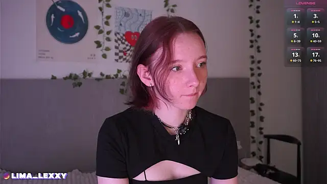 LimaLexxx online show from May 31, 12:16 am