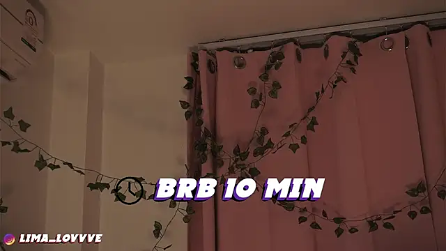 LimaLexxx online show from November 23, 7:59 pm