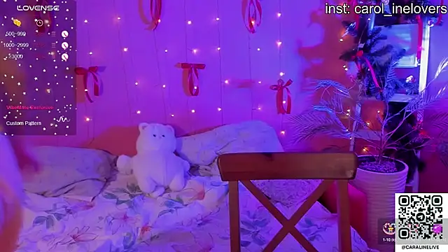 CarolineLovers online show from January 11, 12:59 am