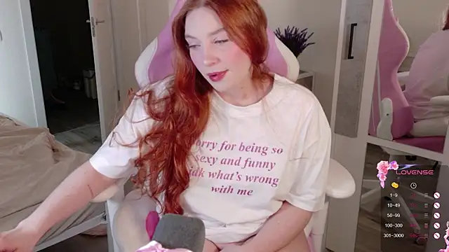 cinnabon girls online show from November 10, 9:10 pm