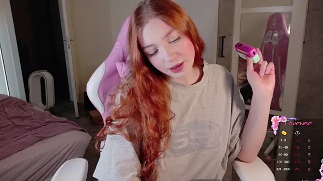 cinnabon girls online show from February 12, 5:25 pm