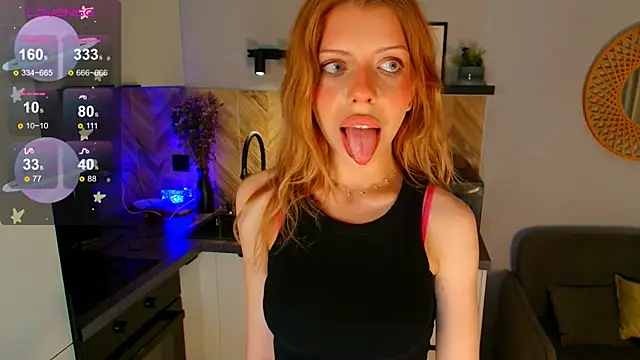 Hannah Carr online show from June 4, 5:39 pm