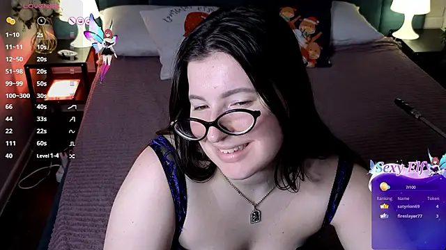 Peneloppa Star online show from February 8, 10:45 pm