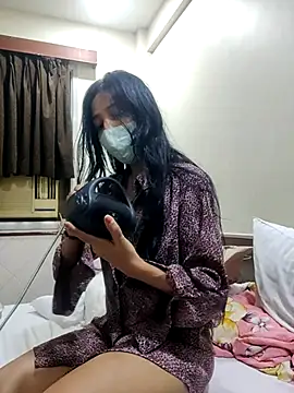 Asya angel online show from April 2, 3:20 pm