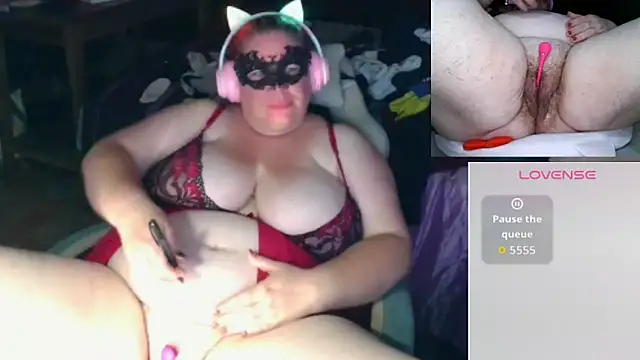 BBW-Ginger online show from July 19, 10:12 pm
