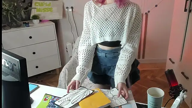 Silly  Milly online show from February 18, 3:55 pm