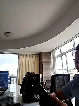 HanMeili online show from June 16, 3:18 am
