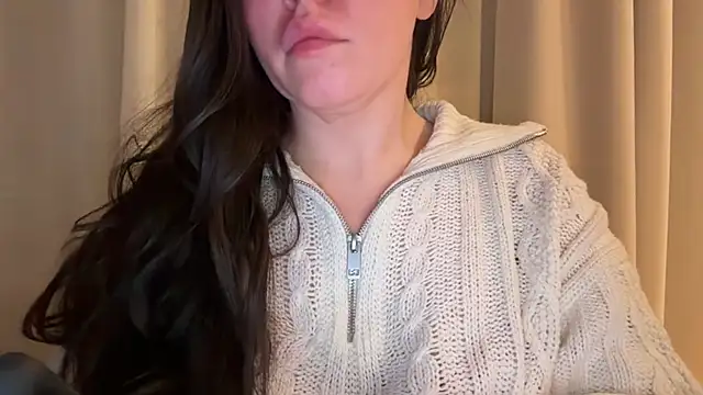 Sandysecret online show from February 12, 8:32 pm