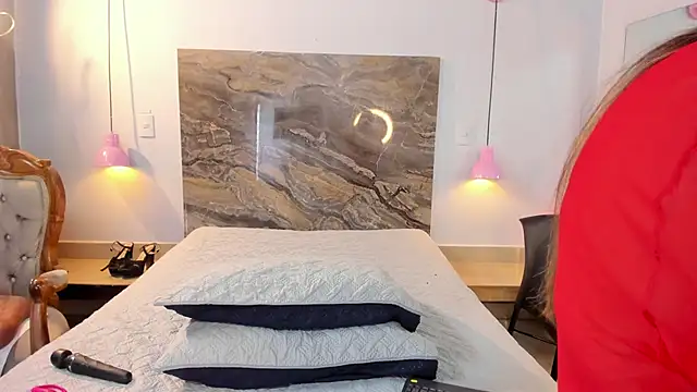 Alisson zambrano online show from October 25, 8:37 pm