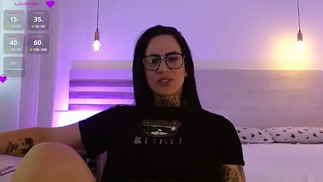 Anny Fetish online show from October 23, 4:24 pm