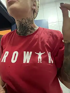 Anny Fetish online show from April 17, 6:59 am