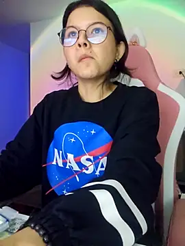 azumiichan online show from October 16, 12:13 am