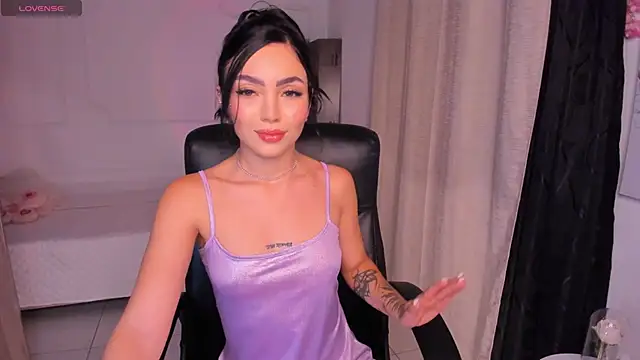 sabriidoft online show from November 21, 9:17 pm