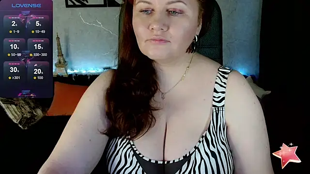 Nikki March online show from November 10, 11:05 am