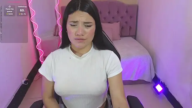 Chiara tay online show from November 22, 3:31 am