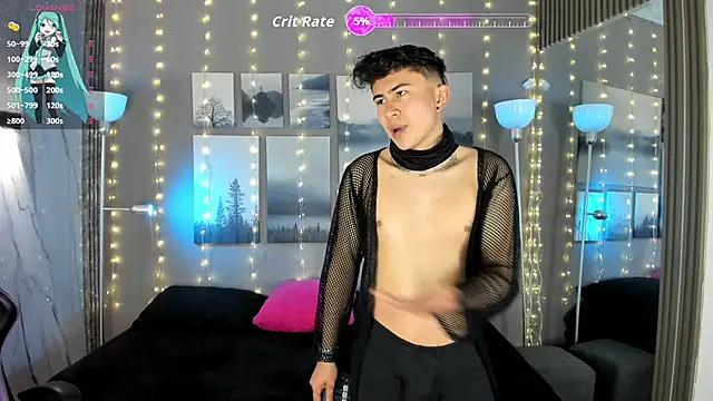 noah and rose online show from November 6, 7:53 pm