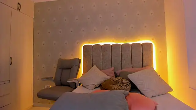 jessimegansexi online show from March 14, 7:20 am