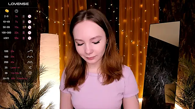 LanaBlu  online show from January 14, 8:52 am